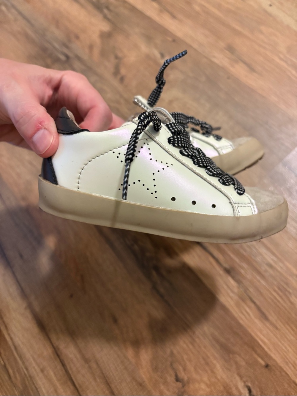 Shu Shop Toddler Girls Sneakers